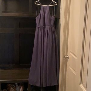 Azazie Kailyn Bridesmaid Dress -Stormy - A8